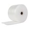 Universal Bubble Packaging, 0.19&#x22; Thick, 12&#x22; x 30 ft, Perforated Every 12&#x22;, Clear, 12/Carton
